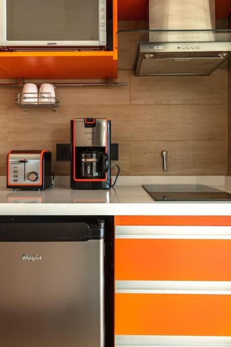 Apartamento Estudio Palermo Ba Buenos Aires Eksteriør bilde