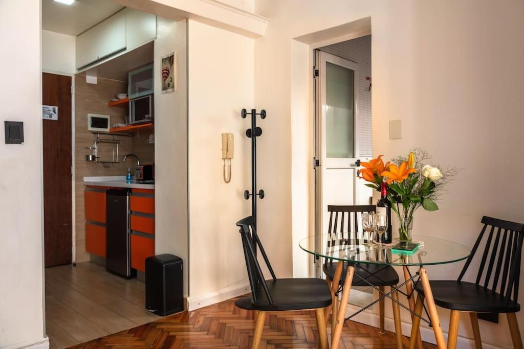 Apartamento Estudio Palermo Ba Buenos Aires Eksteriør bilde