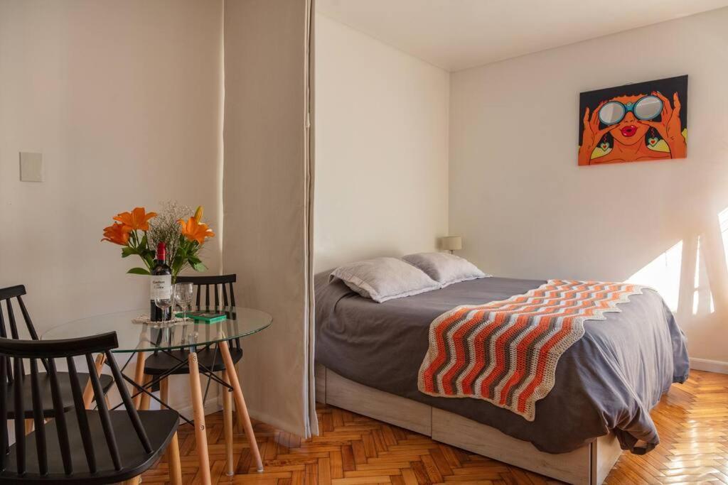 Apartamento Estudio Palermo Ba Buenos Aires Eksteriør bilde
