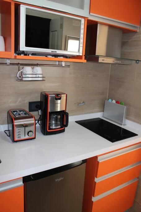 Apartamento Estudio Palermo Ba Buenos Aires Eksteriør bilde