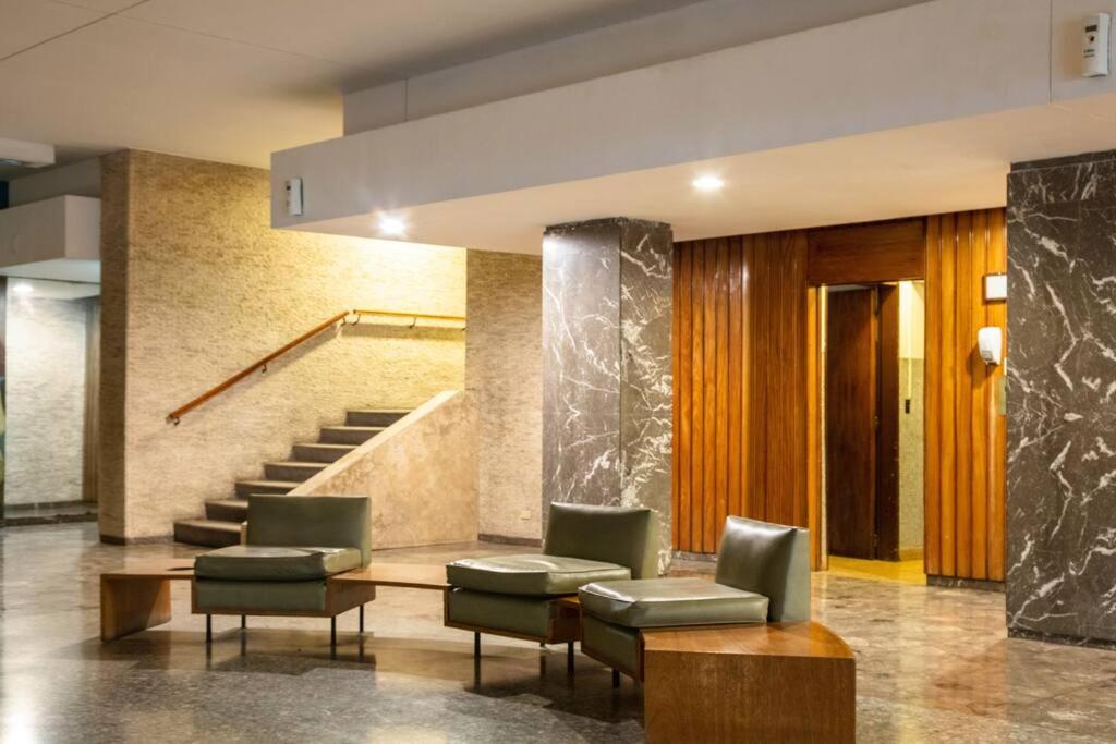 Apartamento Estudio Palermo Ba Buenos Aires Eksteriør bilde