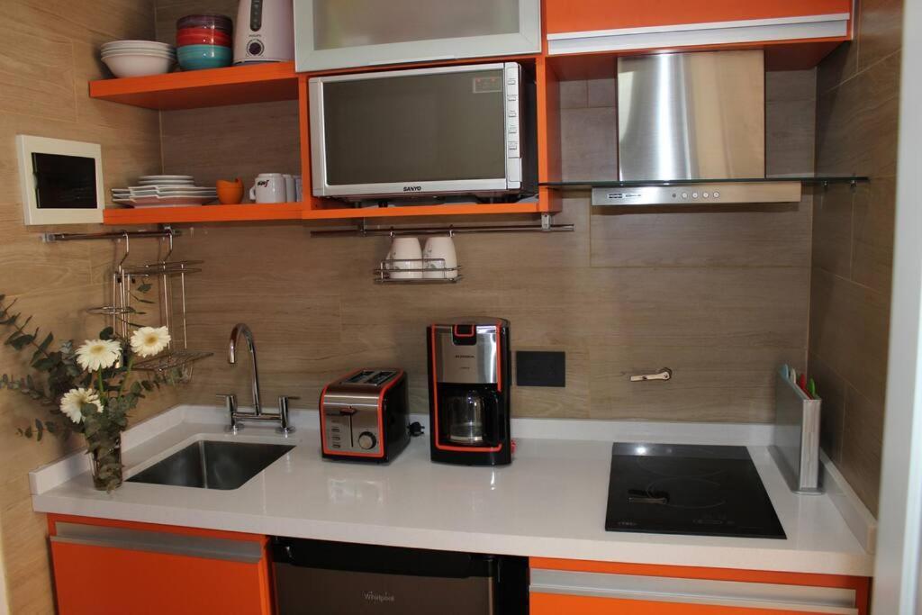 Apartamento Estudio Palermo Ba Buenos Aires Eksteriør bilde