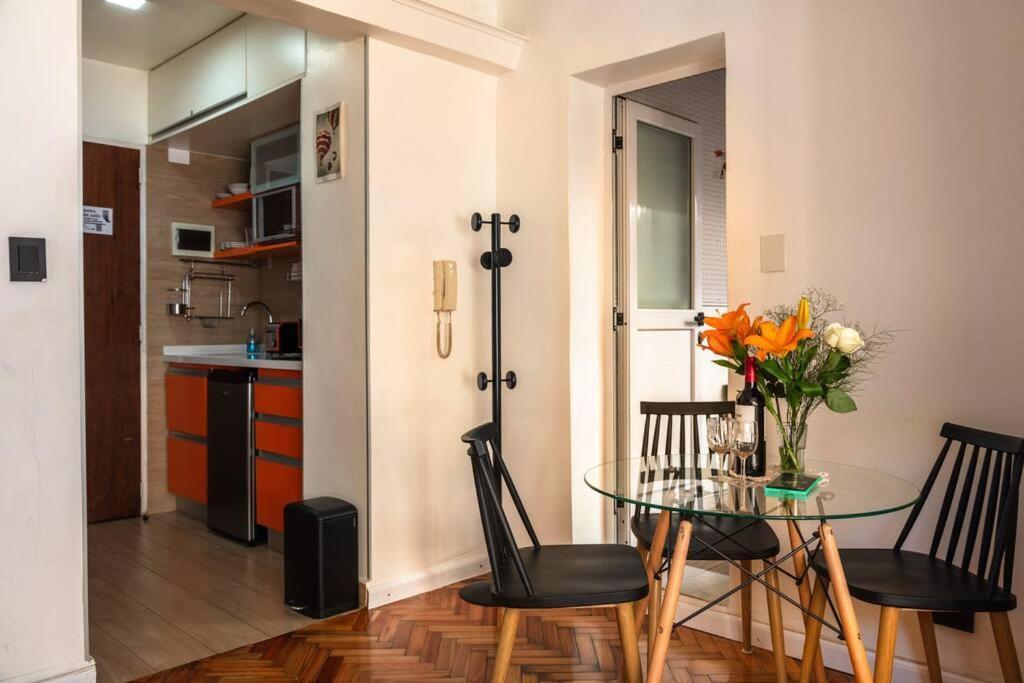 Apartamento Estudio Palermo Ba Buenos Aires Eksteriør bilde