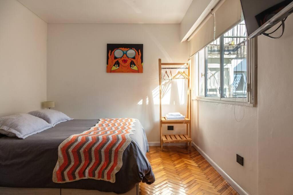 Apartamento Estudio Palermo Ba Buenos Aires Eksteriør bilde