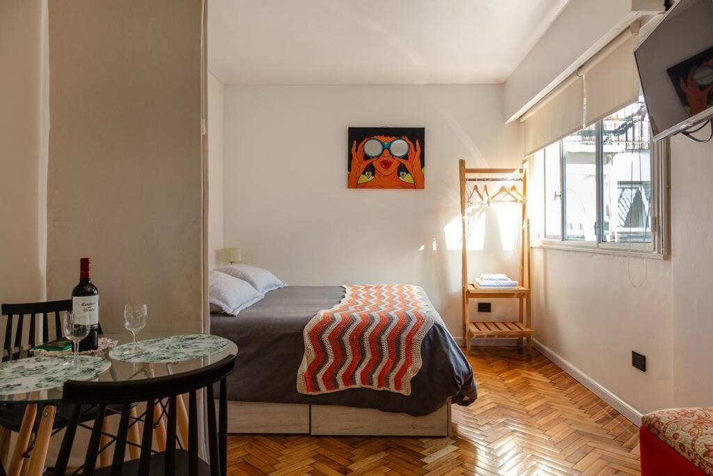 Apartamento Estudio Palermo Ba Buenos Aires Eksteriør bilde
