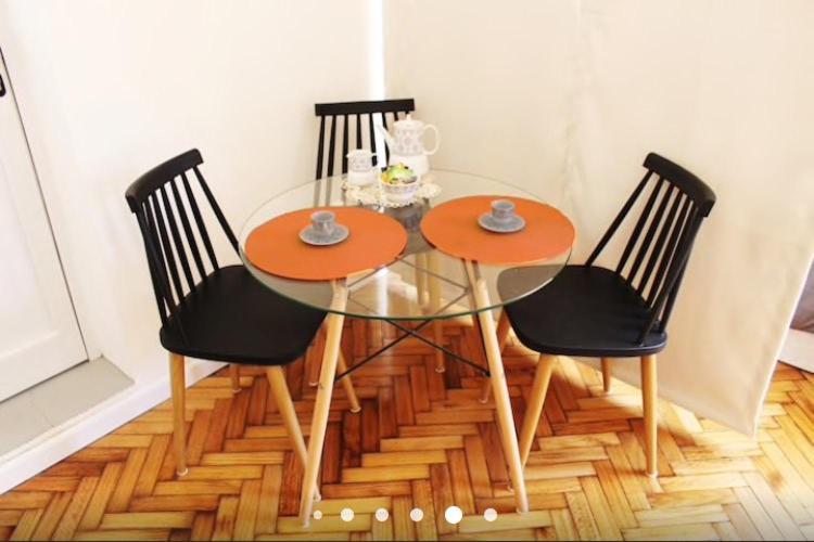 Apartamento Estudio Palermo Ba Buenos Aires Eksteriør bilde